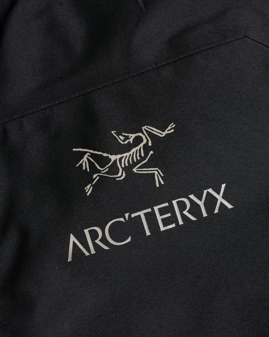 Mies | Takit | Arc'teryx | Zeta AR GORE-TEX Hooded Jacket Black