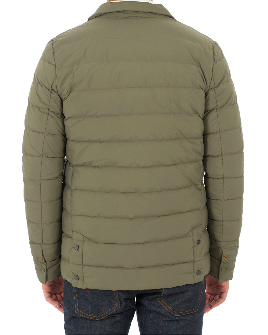 Mies | Takit | Swims | Motion Insulated Blazer Burnt Olive