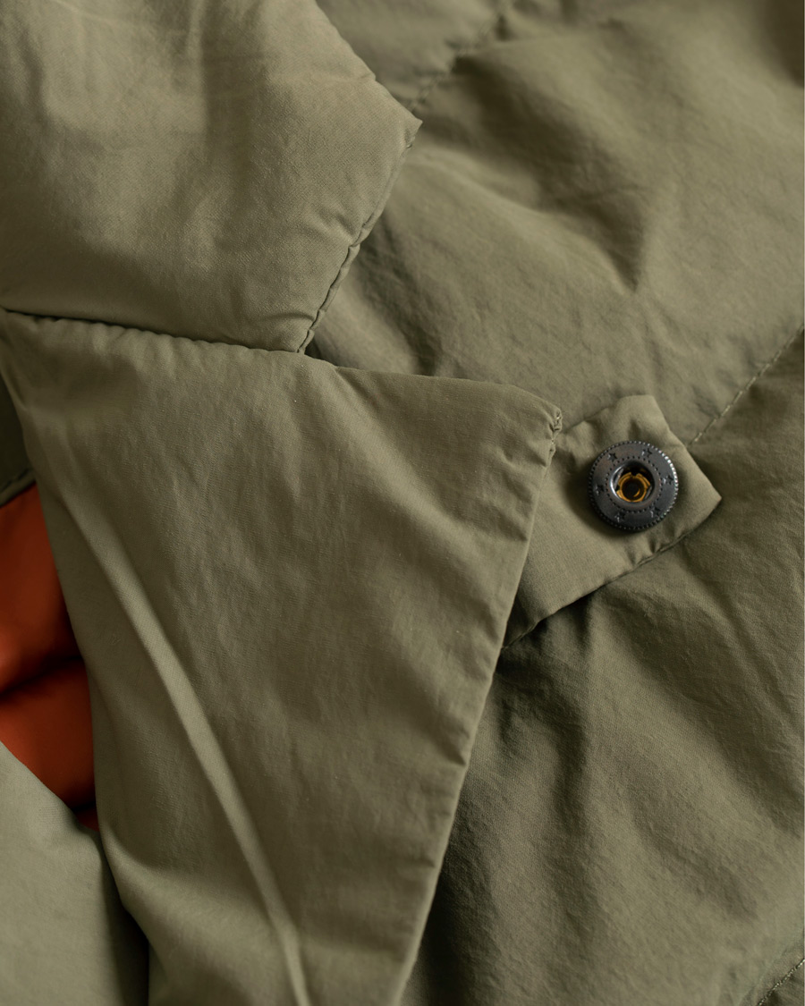Mies | Takit | Swims | Motion Insulated Blazer Burnt Olive