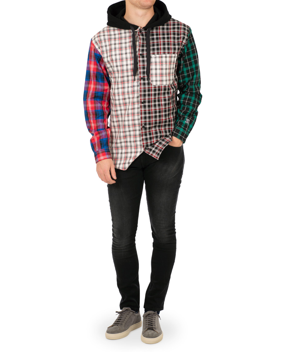 Mies | Farkut | Tommy Hilfiger | Lewis Hamilton Jeans Black Stone