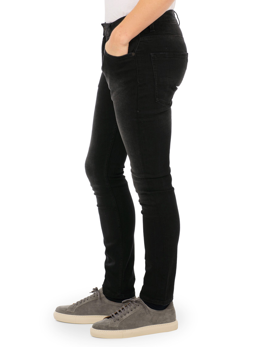 Mies | Farkut | Tommy Hilfiger | Lewis Hamilton Jeans Black Stone