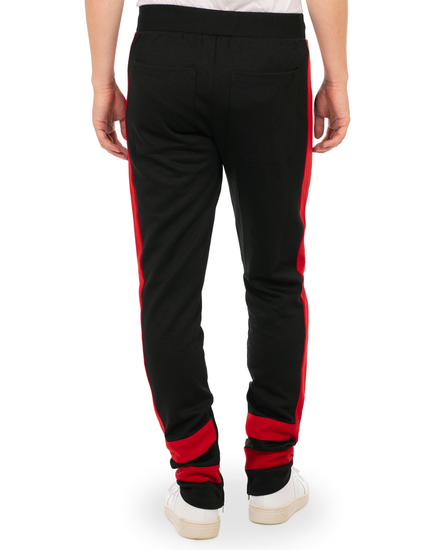 Mies | Housut | Tommy Hilfiger | Lewis Hamilton Logo Track Pant Jet Black