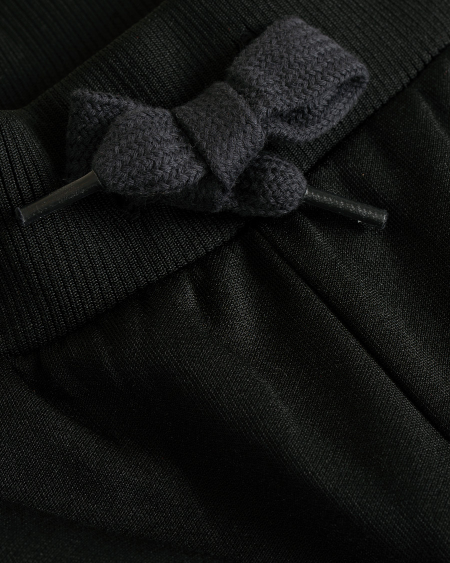 Mies | Housut | Tommy Hilfiger | Lewis Hamilton Logo Track Pant Jet Black