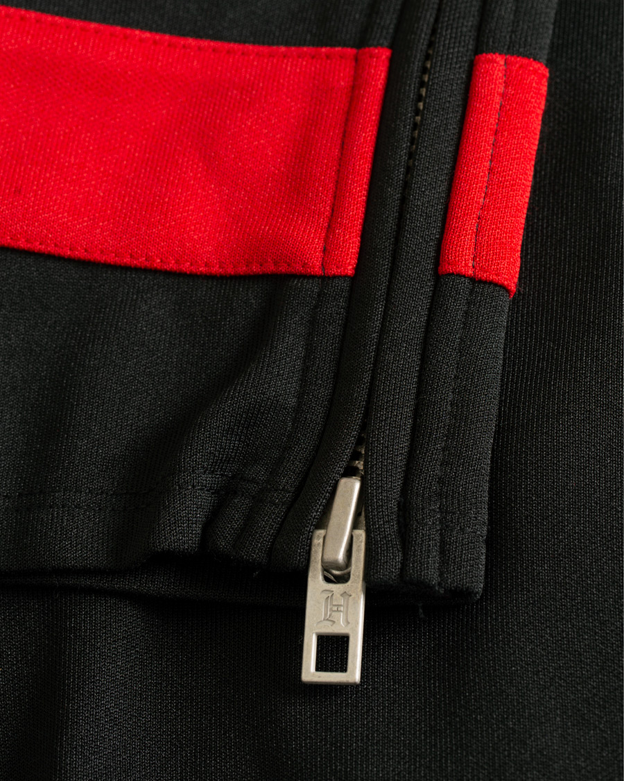 Mies | Housut | Tommy Hilfiger | Lewis Hamilton Logo Track Pant Jet Black