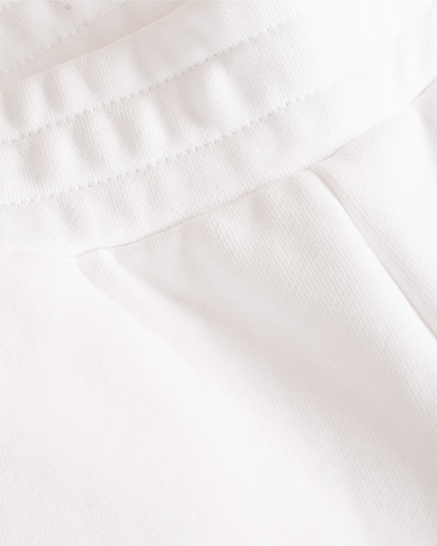 Mies | Housut | Tommy Hilfiger | Lewis Hamilton Striped Track Pant Bright White