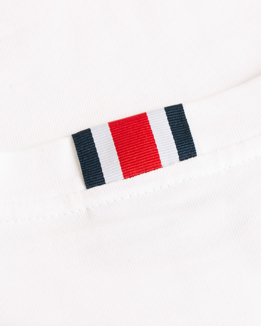 Mies | T-paidat | Tommy Hilfiger | Lewis Hamilton Loyalty Tee Bright White