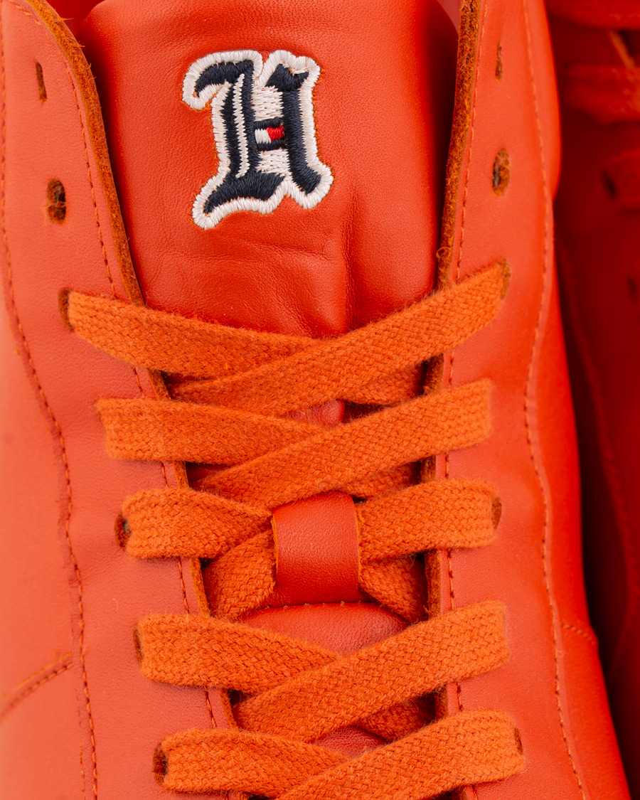 Mies | Tommy Hilfiger Lewis Hamilton Hybrid High Top Orangeade | Tommy Hilfiger | Lewis Hamilton Hybrid High Top Orangeade
