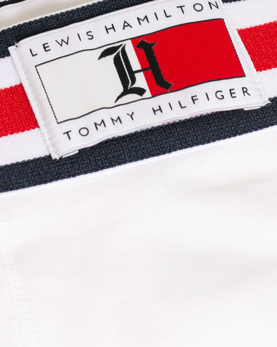Mies | Alusvaatteet | Tommy Hilfiger | Lewis Hamilton Trunk Bright White