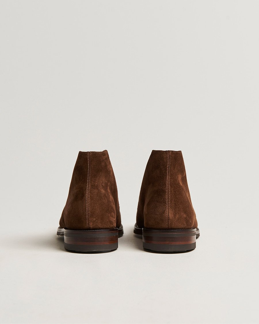 Mies | Nilkkurit | Loake 1880 | Pimlico Chukka Boot Brown Suede
