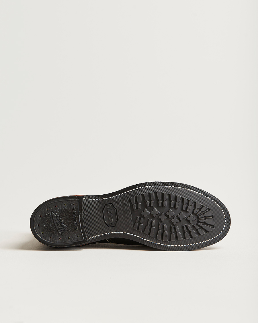 Mies | Nilkkurit | Red Wing Shoes | Iron Ranger Boot Black Harness