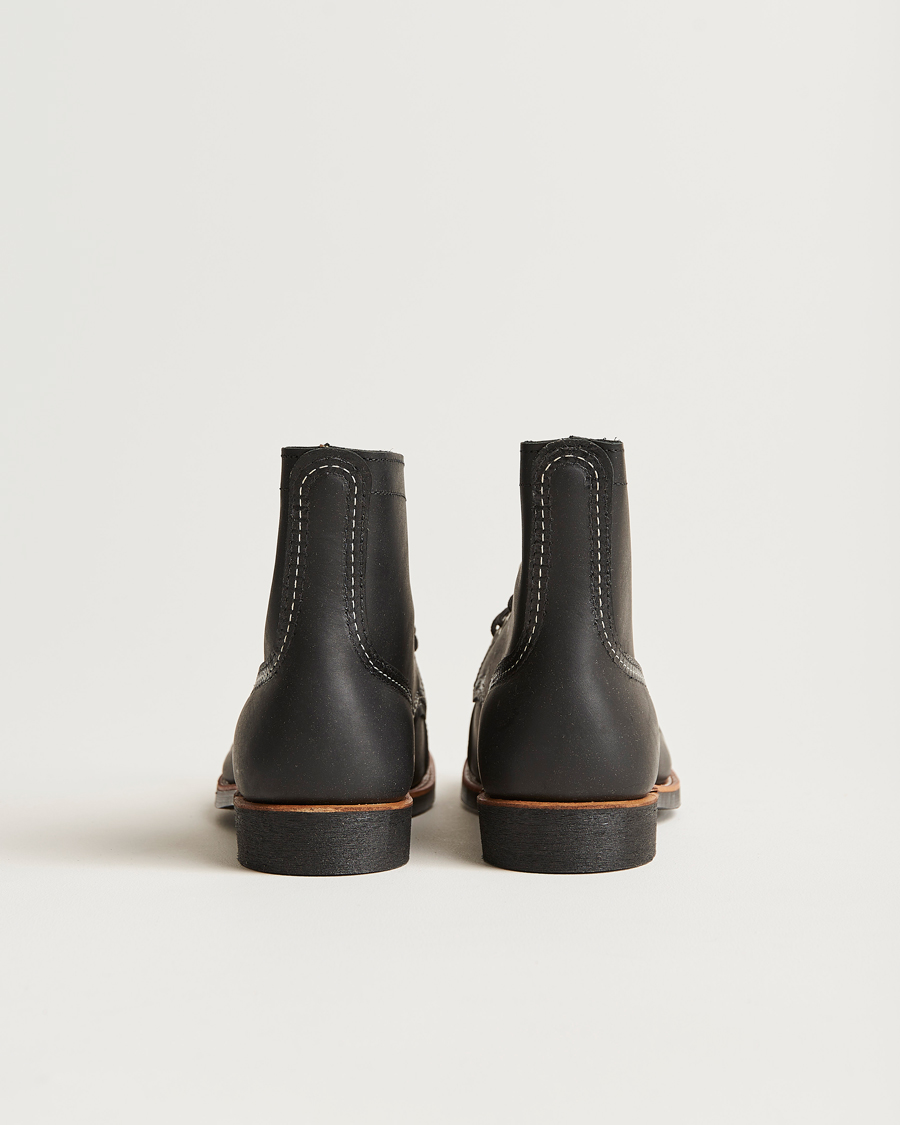 Mies | Nilkkurit | Red Wing Shoes | Iron Ranger Boot Black Harness