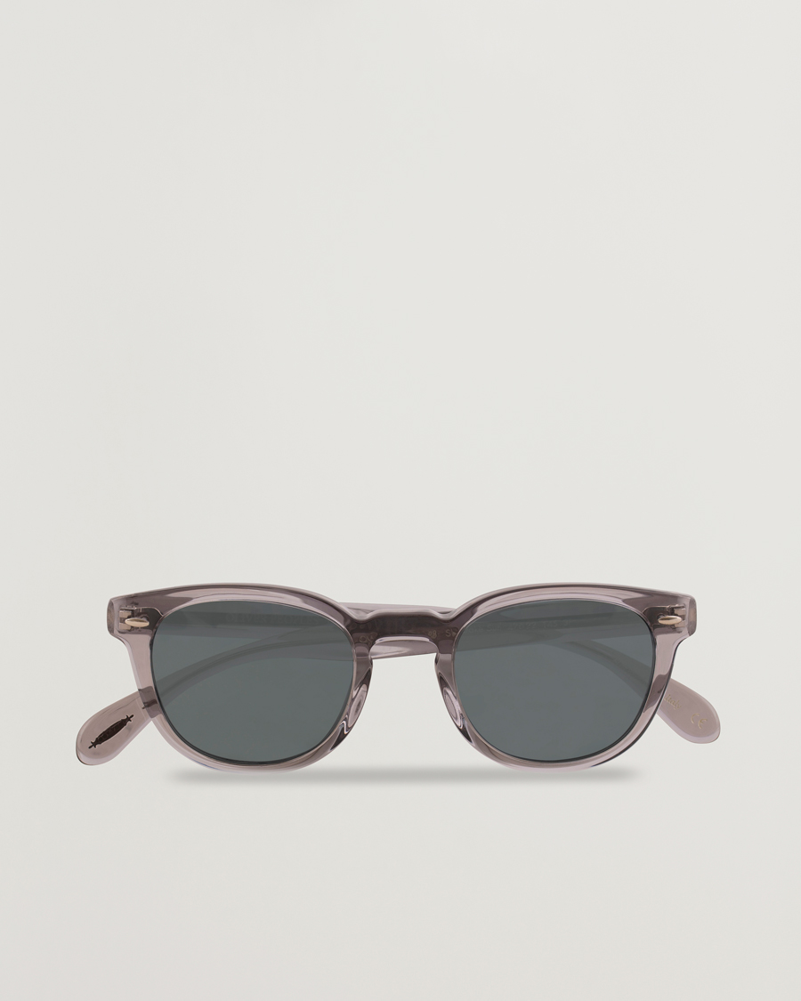 Mies | Oliver Peoples Sheldrake Sunglasses Grey | Oliver Peoples | Sheldrake Sunglasses Grey