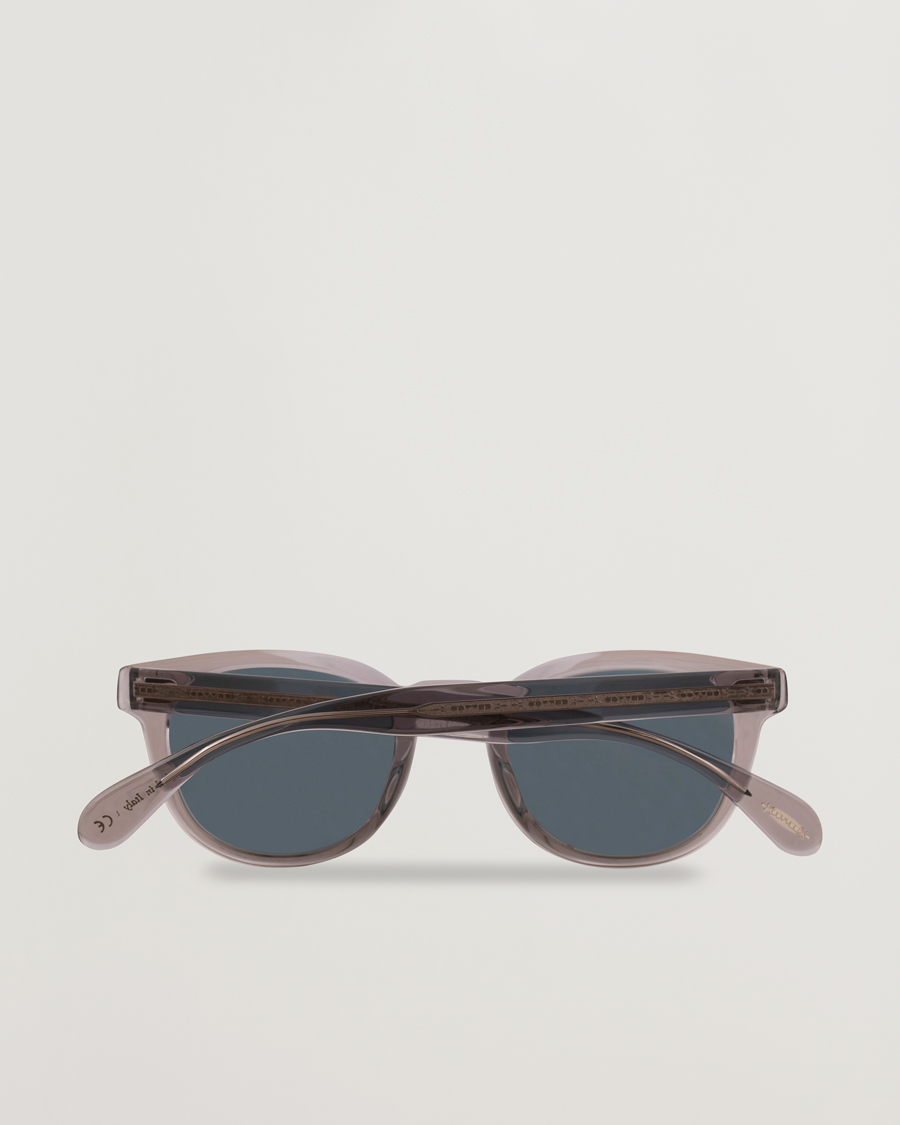 Mies | Oliver Peoples Sheldrake Sunglasses Grey | Oliver Peoples | Sheldrake Sunglasses Grey