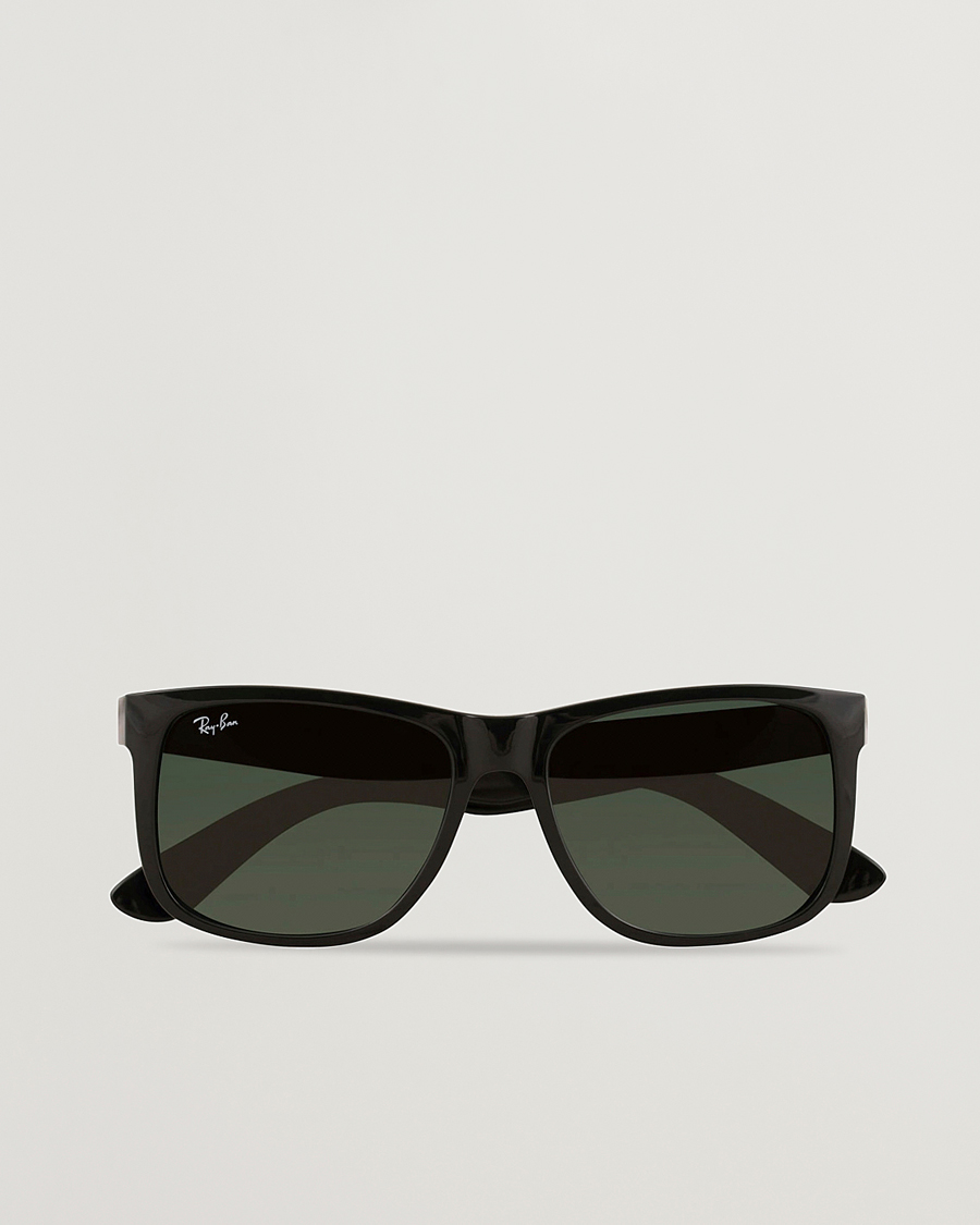 Mies | Aurinkolasit | Ray-Ban | 0RB4165 Justin Sunglasses Black