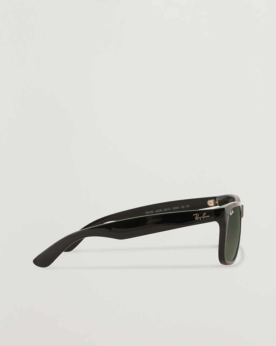 Mies | Aurinkolasit | Ray-Ban | 0RB4165 Justin Sunglasses Black