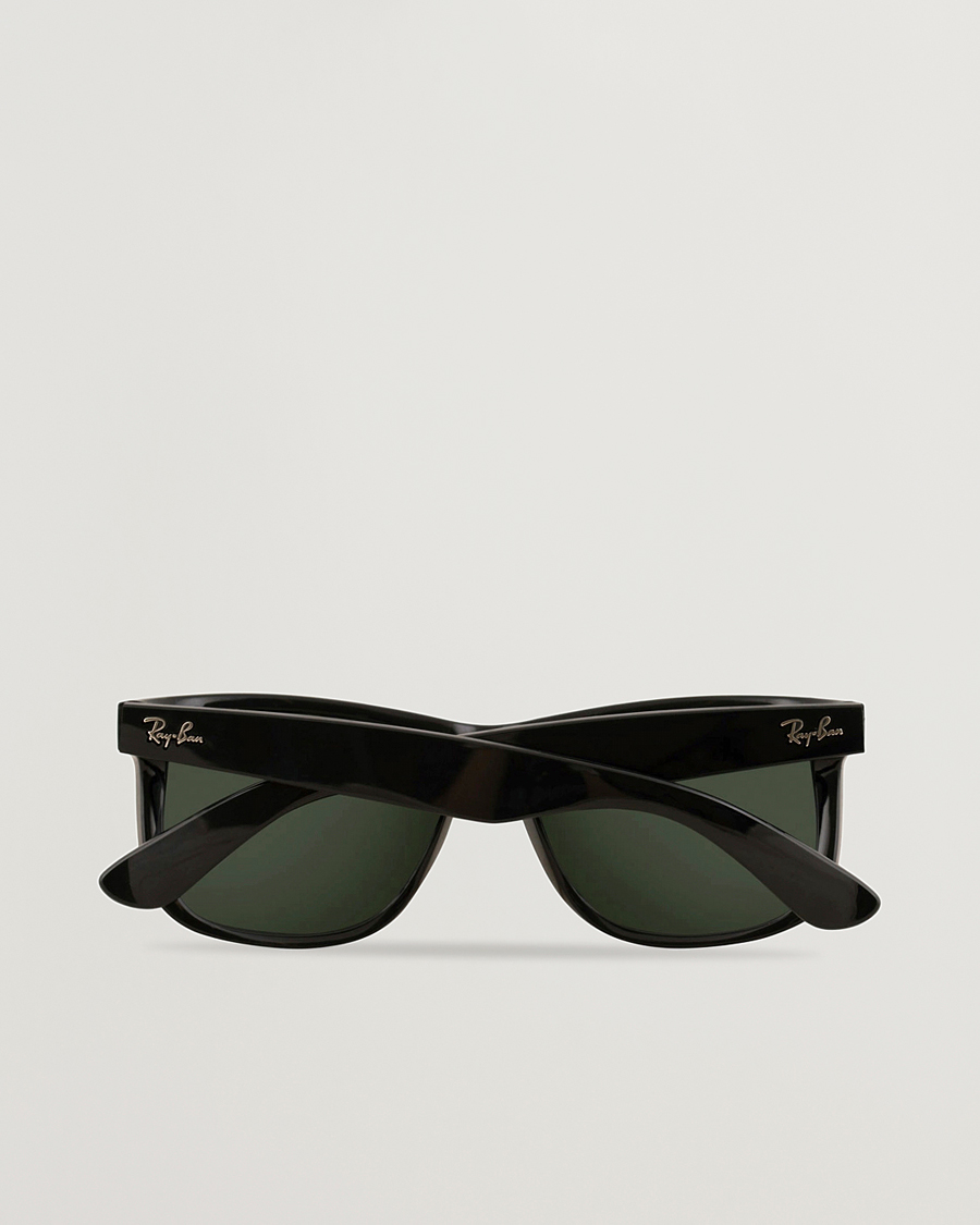 Mies | Aurinkolasit | Ray-Ban | 0RB4165 Justin Sunglasses Black
