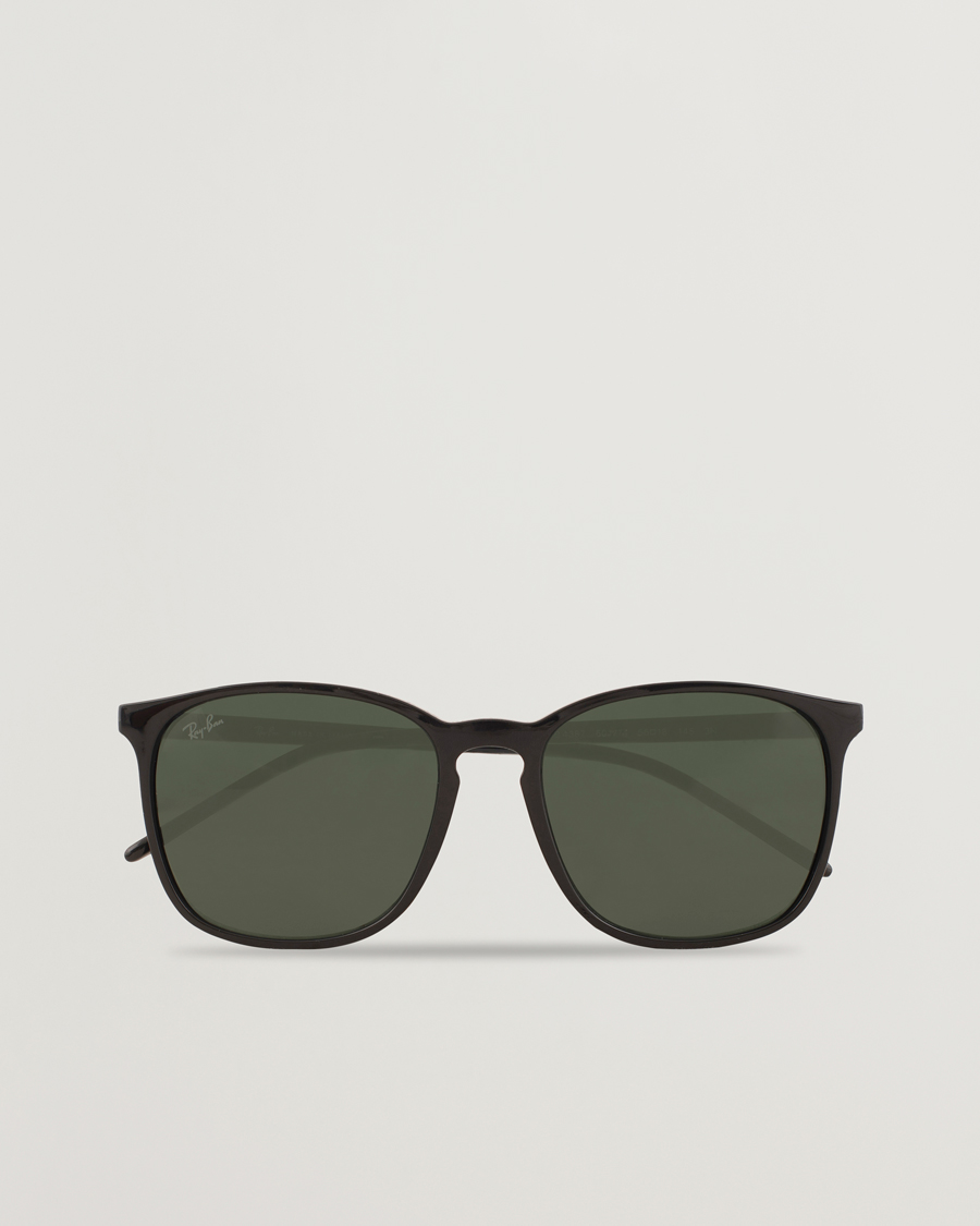 Mies |  | Ray-Ban | 0RB4387 Sunglasses Black