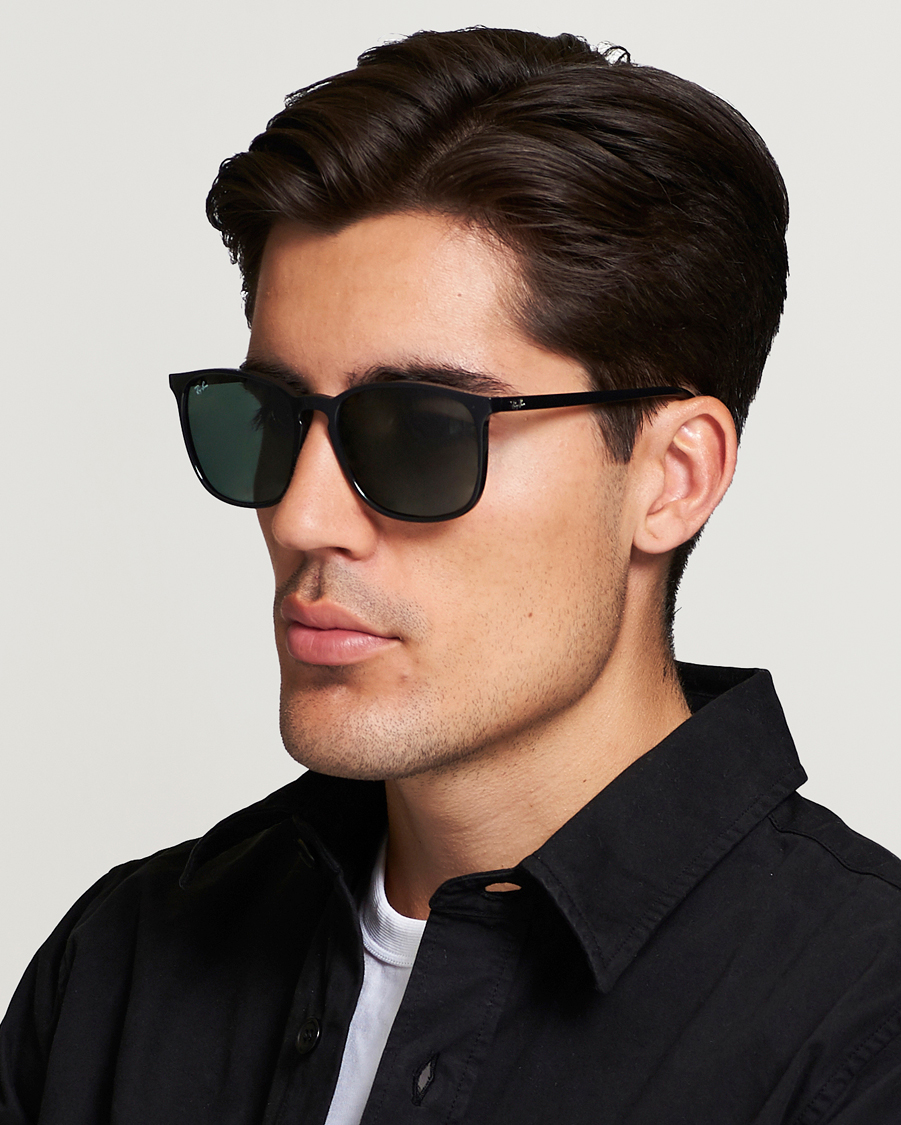 Mies | Aurinkolasit | Ray-Ban | 0RB4387 Sunglasses Black