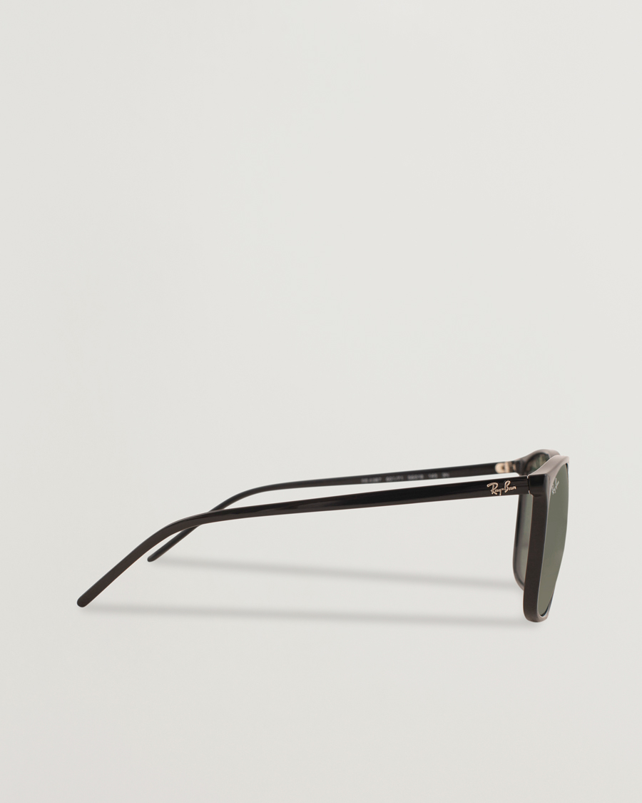 Mies | Aurinkolasit | Ray-Ban | 0RB4387 Sunglasses Black