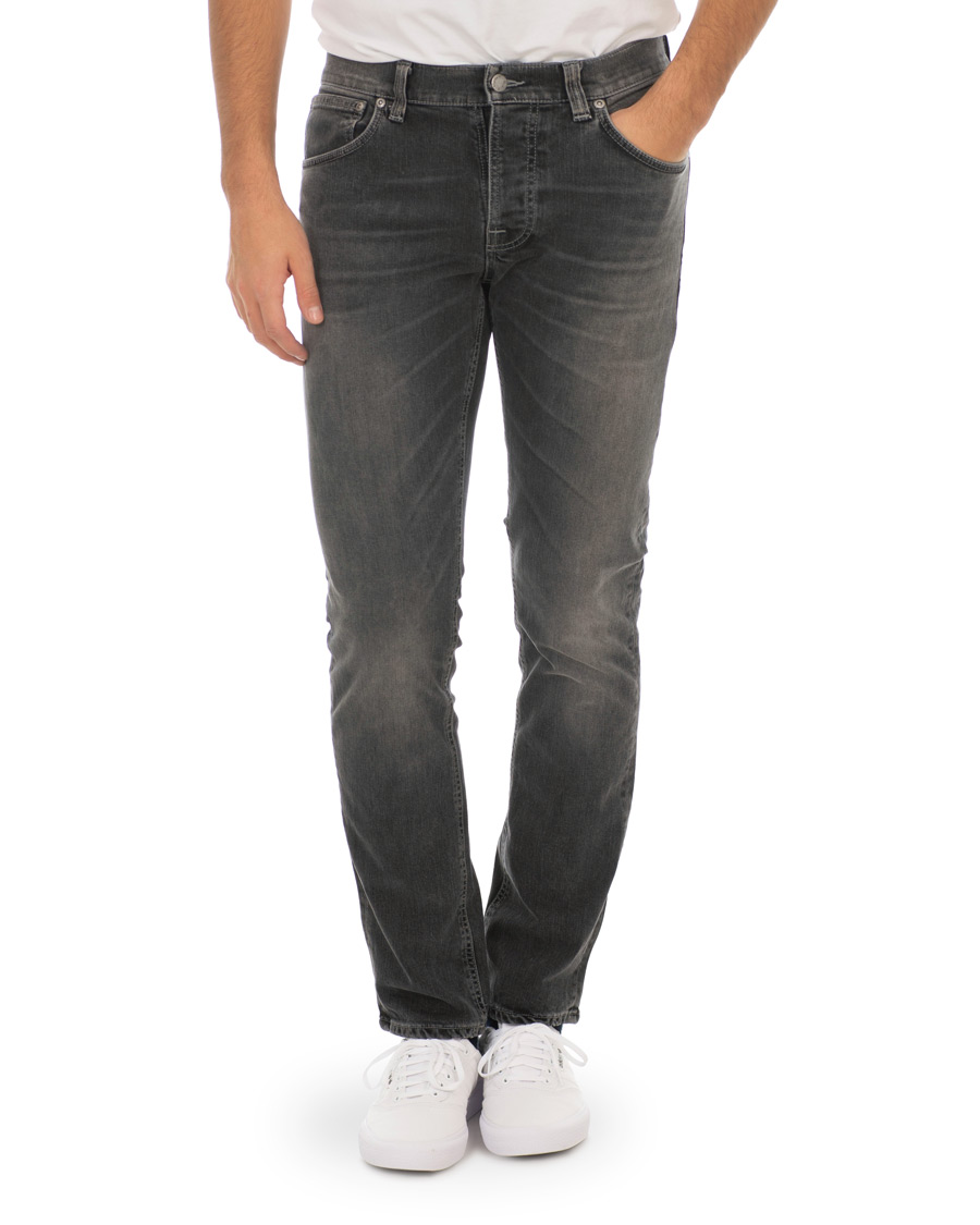 Mies | Farkut | Nudie Jeans | Grim Tim Organic Jeans Shimmering Grey