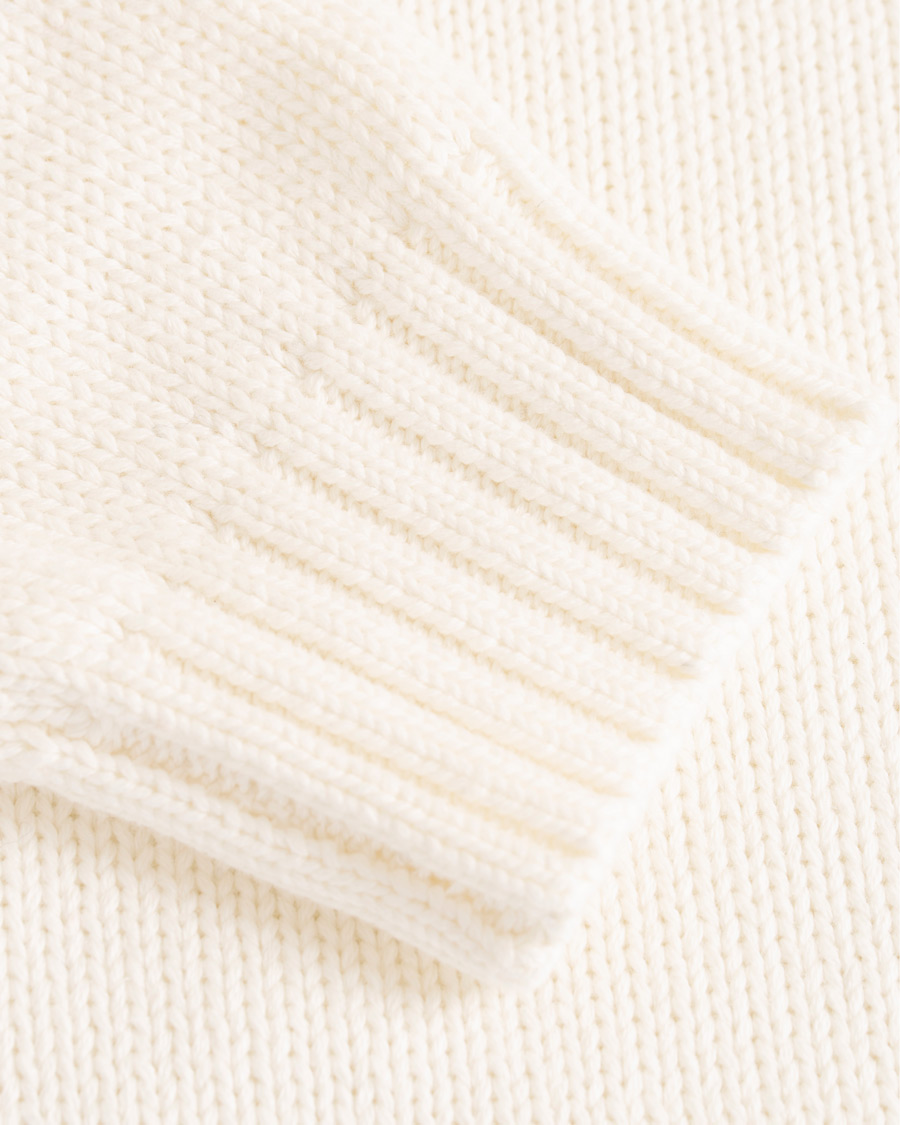 Mies | Puserot | Polo Ralph Lauren | Crisby Cotton Crew Neck White