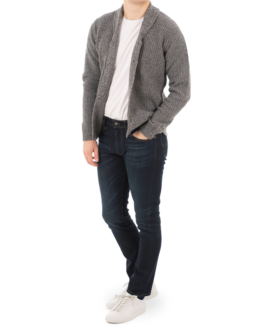 Mies | Farkut | Polo Ralph Lauren | Sulivan Slim Fit Stretch Jeans Murphy Blue