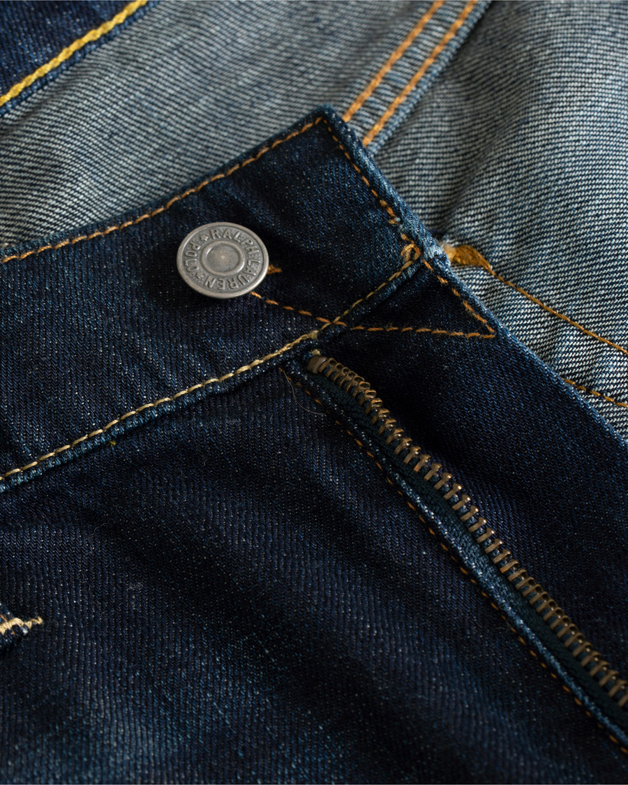 Mies | Farkut | Polo Ralph Lauren | Sulivan Slim Fit Stretch Jeans Murphy Blue