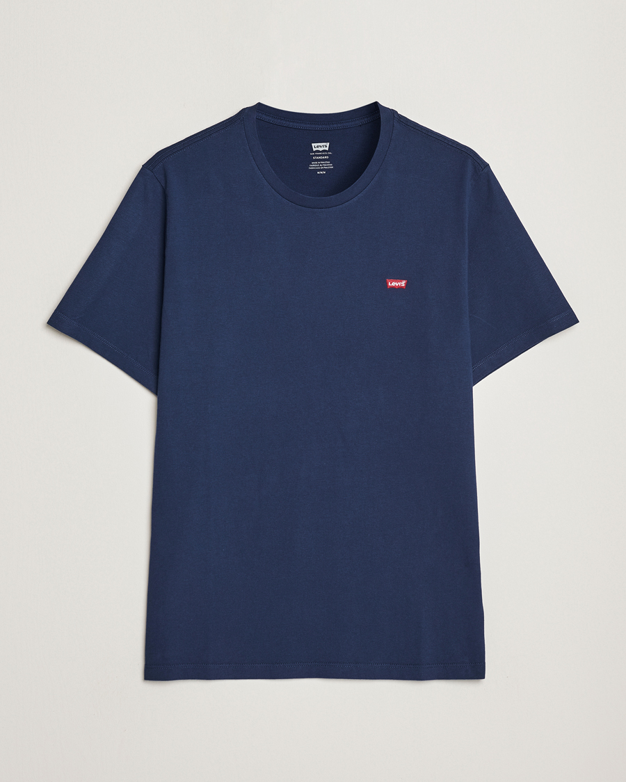 Mies | T-paidat | Levi's | Original T-Shirt Dress Blue