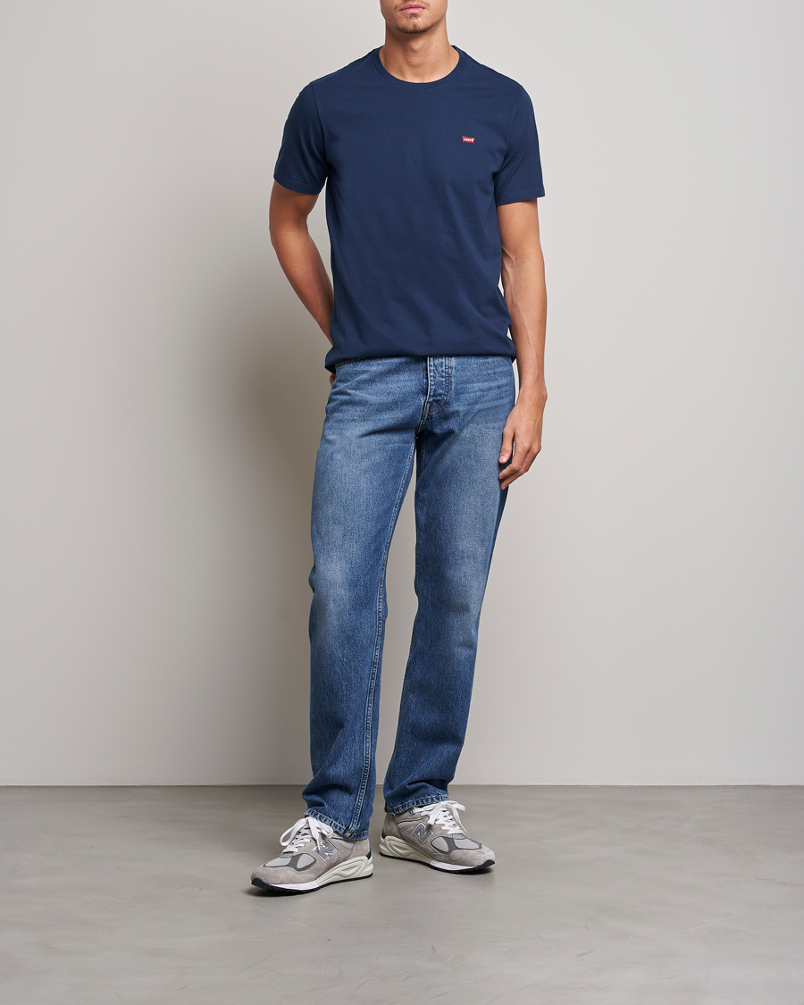 Mies | T-paidat | Levi's | Original T-Shirt Dress Blue