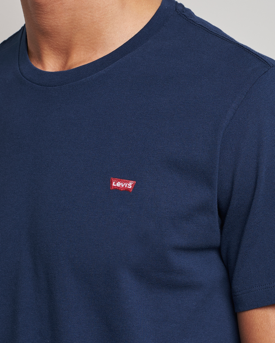 Mies | T-paidat | Levi's | Original T-Shirt Dress Blue