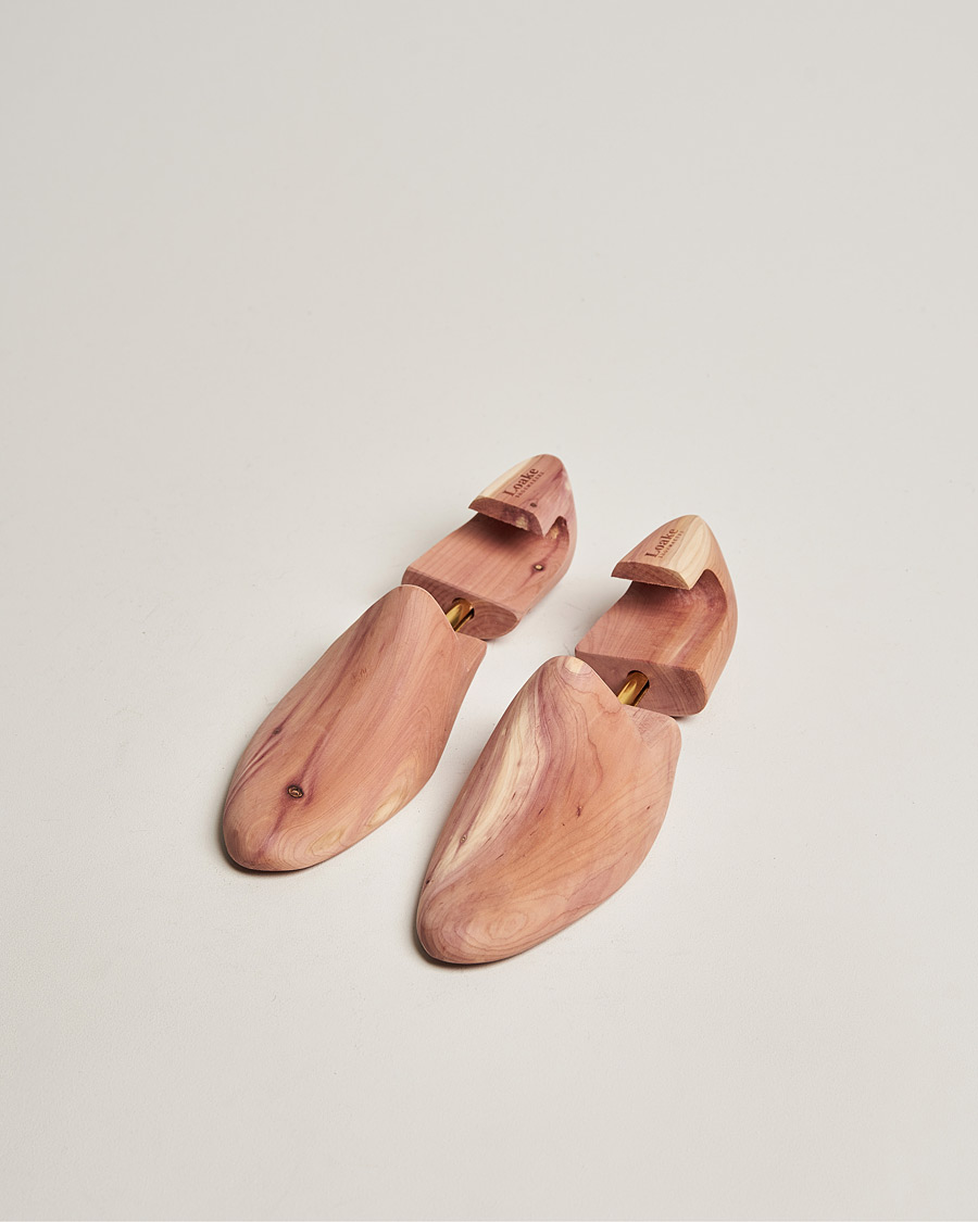 Mies | Lepolestit | Loake 1880 | Cedar Wood Shoe Tree
