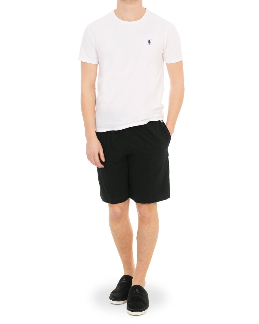 Mies | Alusvaatteet | Polo Ralph Lauren | Sleep Shorts Black