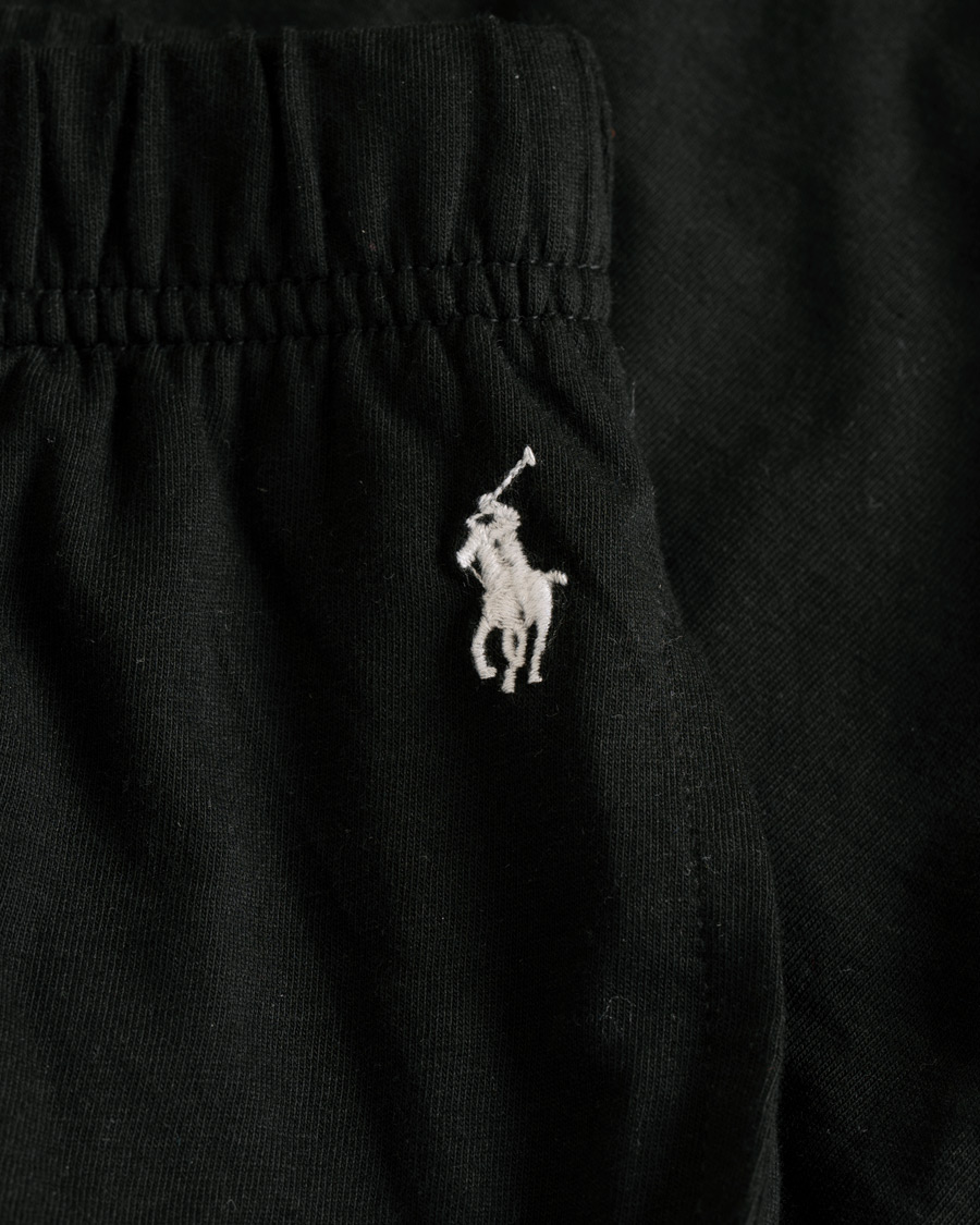 Mies | Alusvaatteet | Polo Ralph Lauren | Sleep Shorts Black