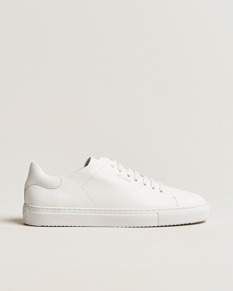Miehet |  | Axel Arigato | Clean 90 Sneaker White