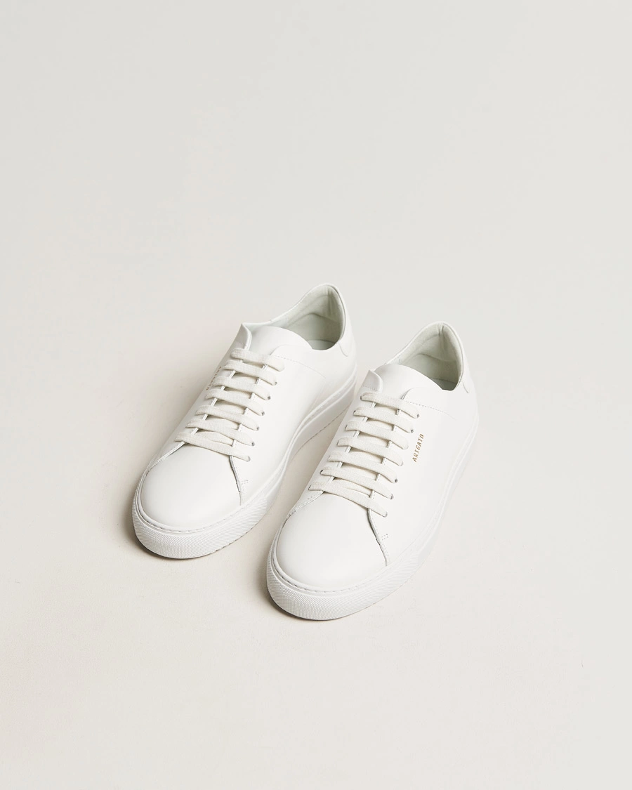 Mies | Matalavartiset tennarit | Axel Arigato | Clean 90 Sneaker White