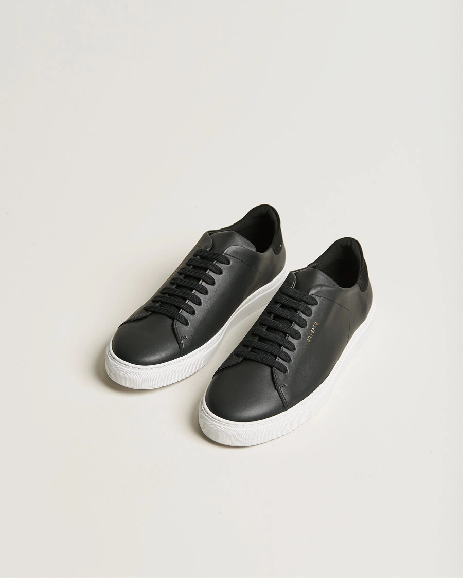 Mies |  | Axel Arigato | Clean 90 Sneaker Black