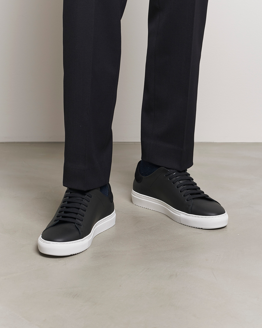 Mies | Tennarit | Axel Arigato | Clean 90 Sneaker Black