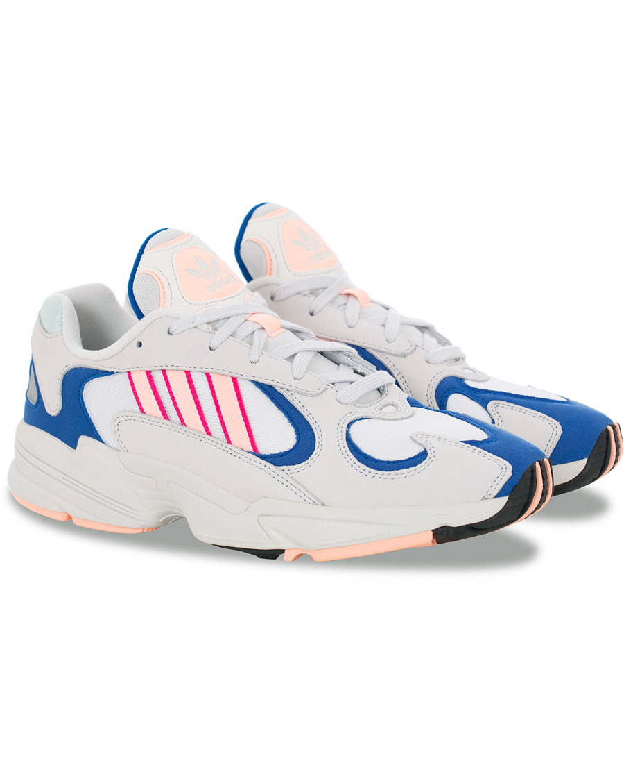 Mies | adidas Originals Yung-1 Sneaker Crystal White | adidas Originals | Yung-1 Sneaker Crystal White
