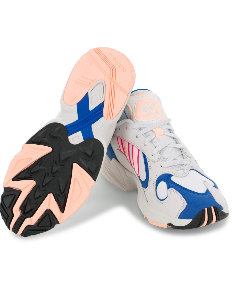 Mies | adidas Originals Yung-1 Sneaker Crystal White | adidas Originals | Yung-1 Sneaker Crystal White