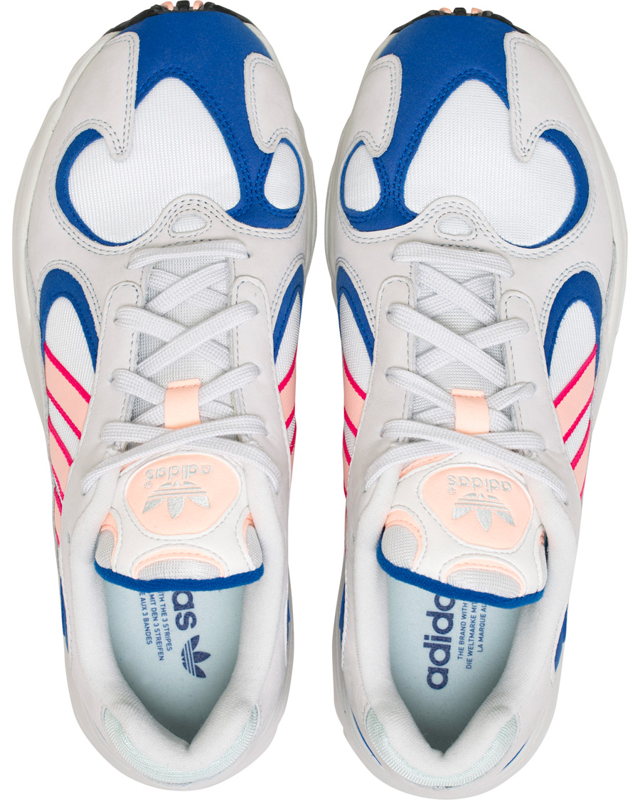 Mies | adidas Originals Yung-1 Sneaker Crystal White | adidas Originals | Yung-1 Sneaker Crystal White