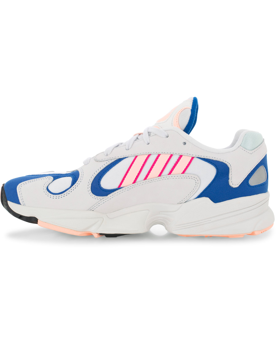 Mies | adidas Originals Yung-1 Sneaker Crystal White | adidas Originals | Yung-1 Sneaker Crystal White