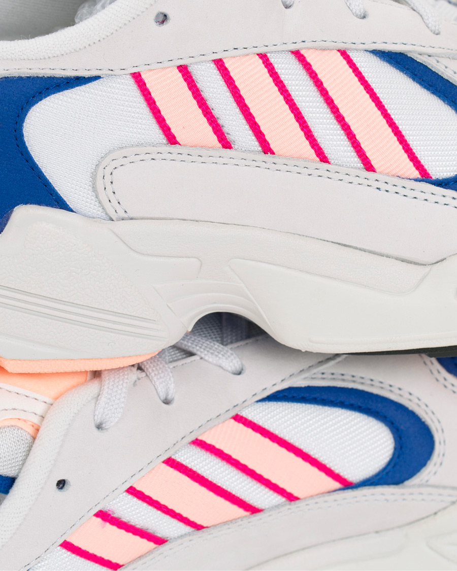 Mies | adidas Originals Yung-1 Sneaker Crystal White | adidas Originals | Yung-1 Sneaker Crystal White