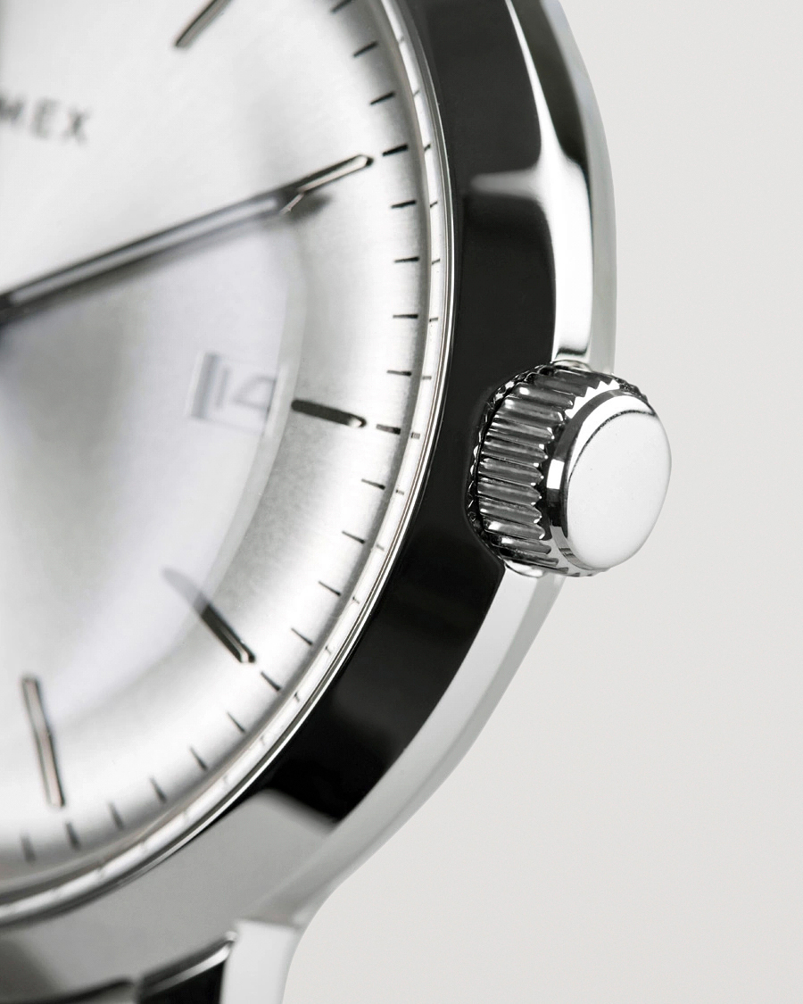 Mies | Timex Marlin Automatic 40mm Silver Dial | Timex | Marlin Automatic 40mm Silver Dial