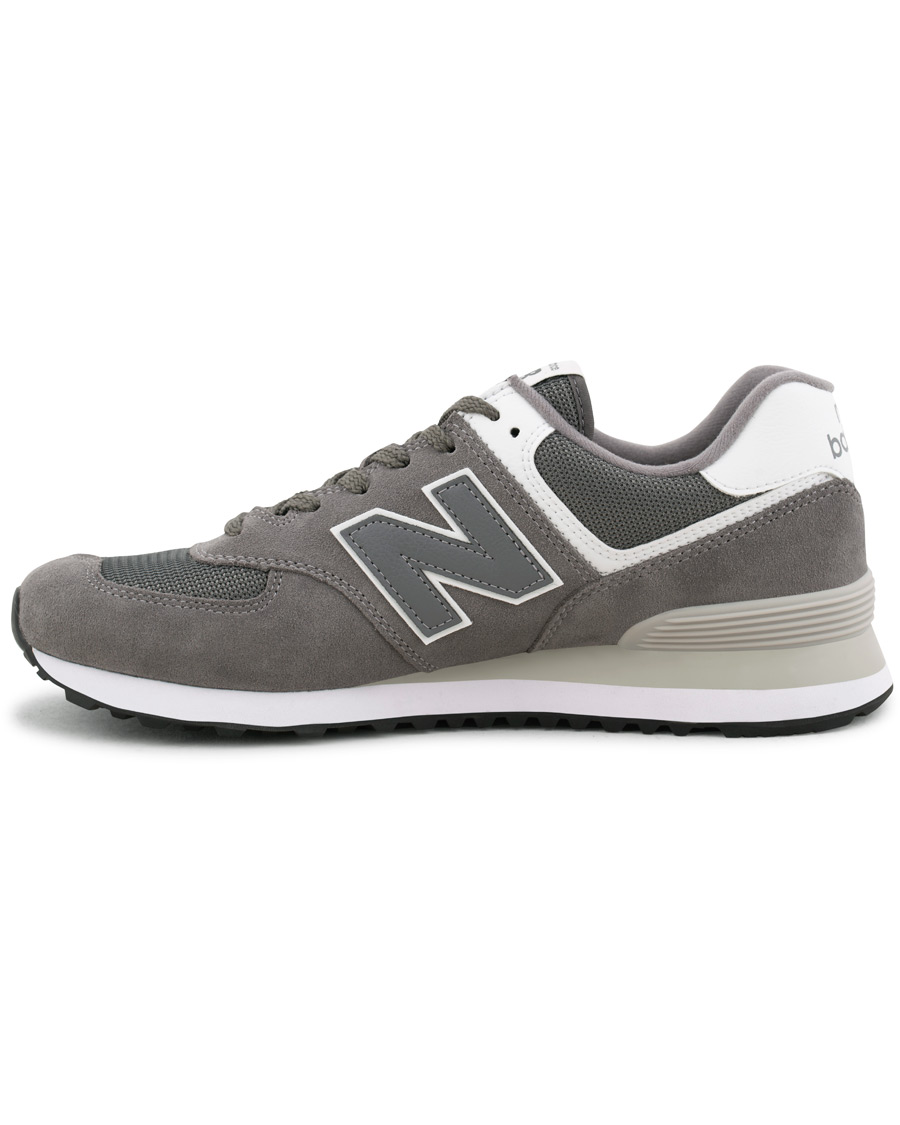 Mies | New Balance 574 Running Sneaker Grey | New Balance | 574 Running Sneaker Grey