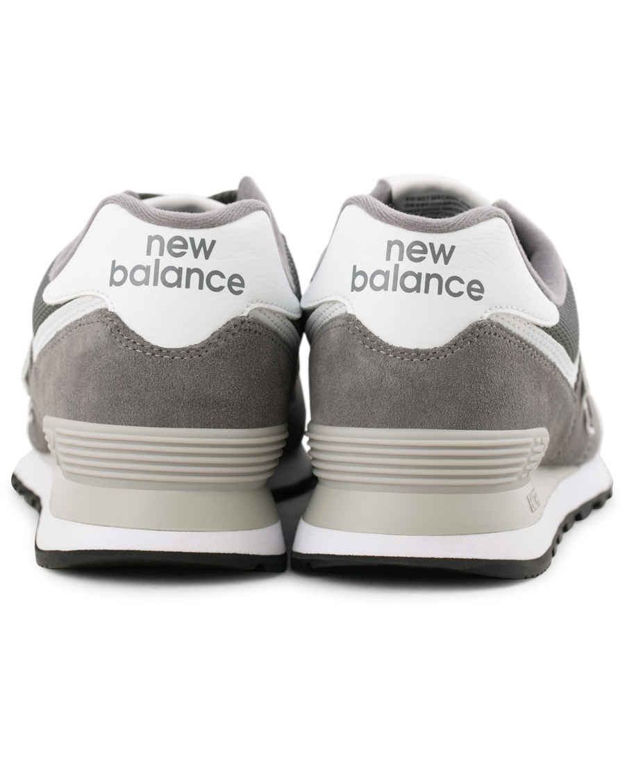Mies | New Balance 574 Running Sneaker Grey | New Balance | 574 Running Sneaker Grey