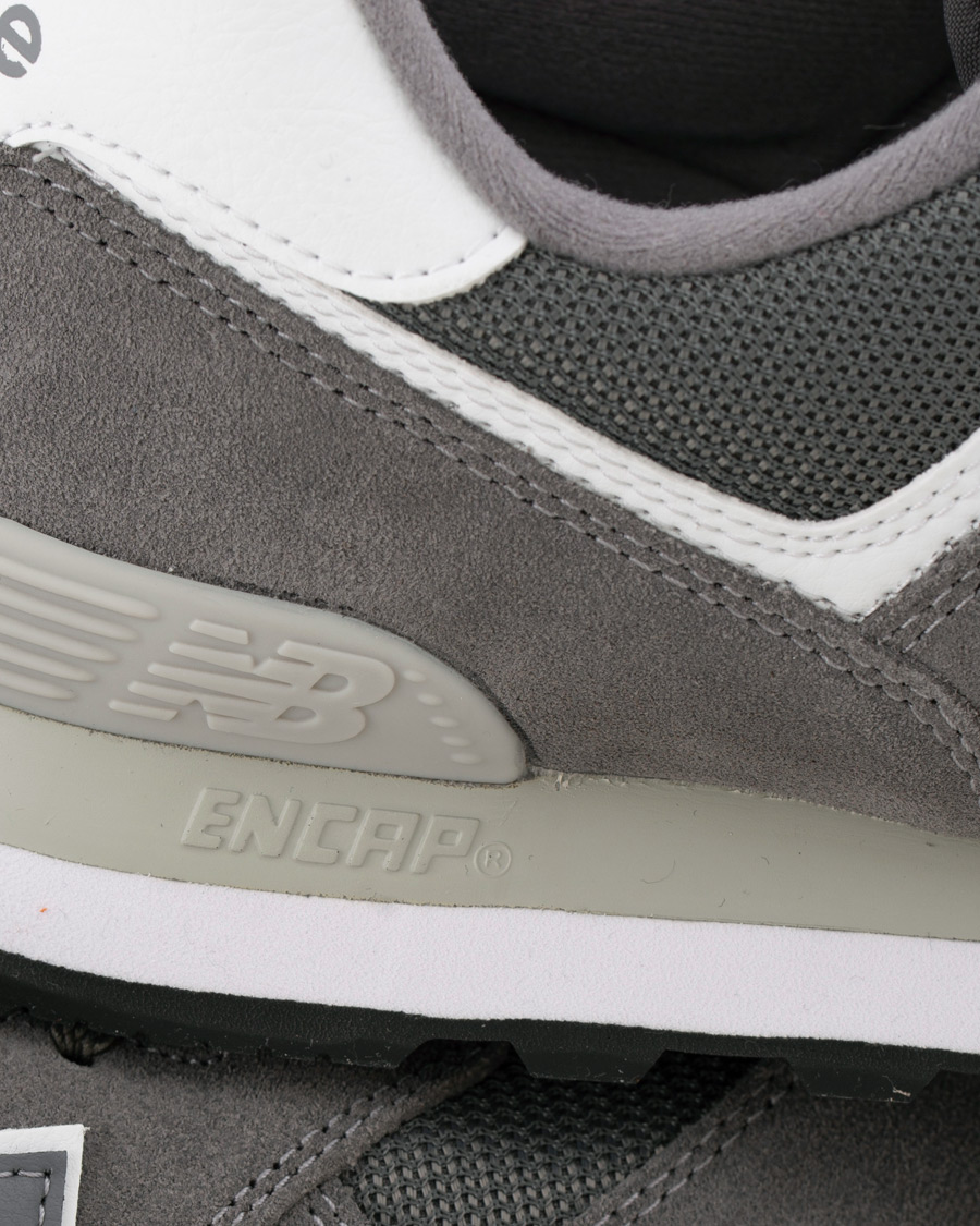 Mies | New Balance 574 Running Sneaker Grey | New Balance | 574 Running Sneaker Grey
