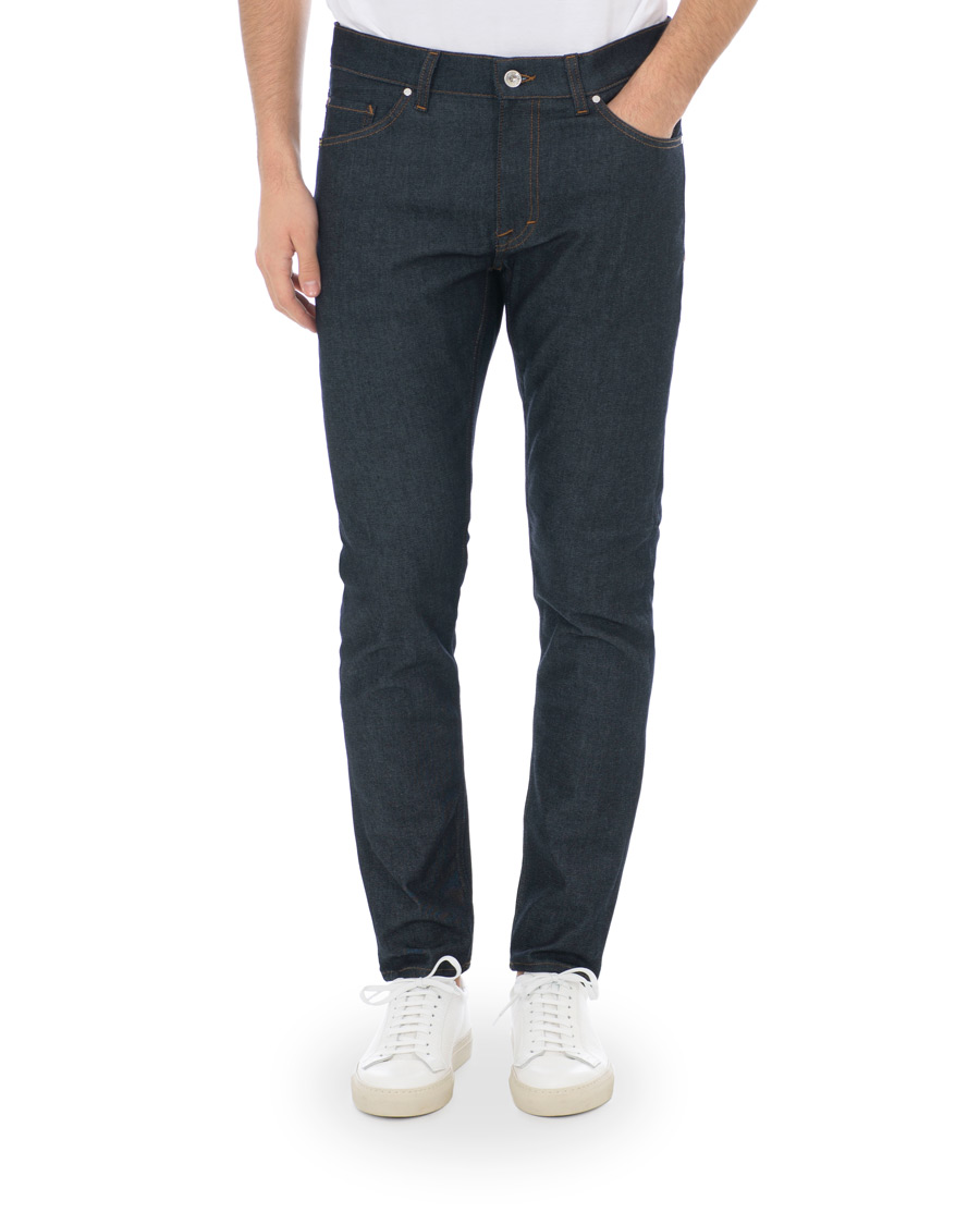 Mies | Farkut | Tiger of Sweden Jeans | Evolve Jeans Midnight blue