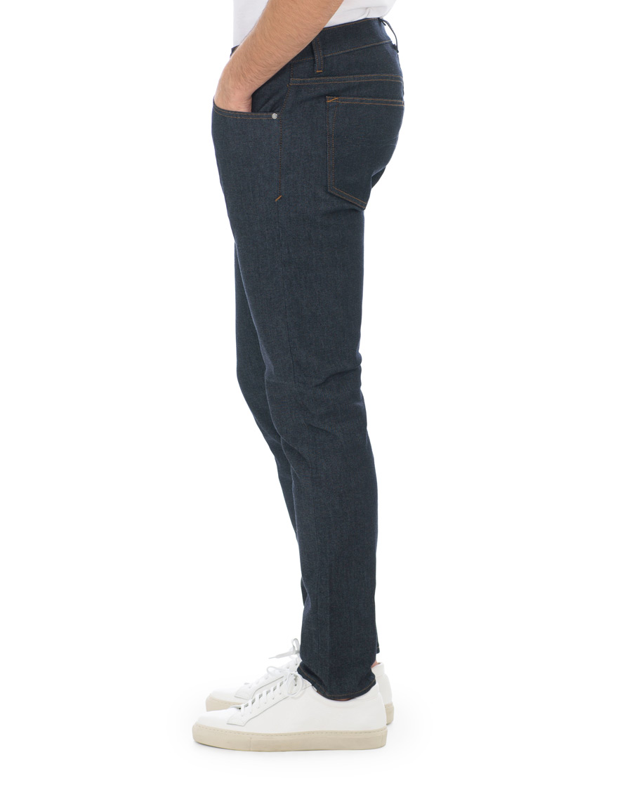 Mies | Farkut | Tiger of Sweden Jeans | Evolve Jeans Midnight blue
