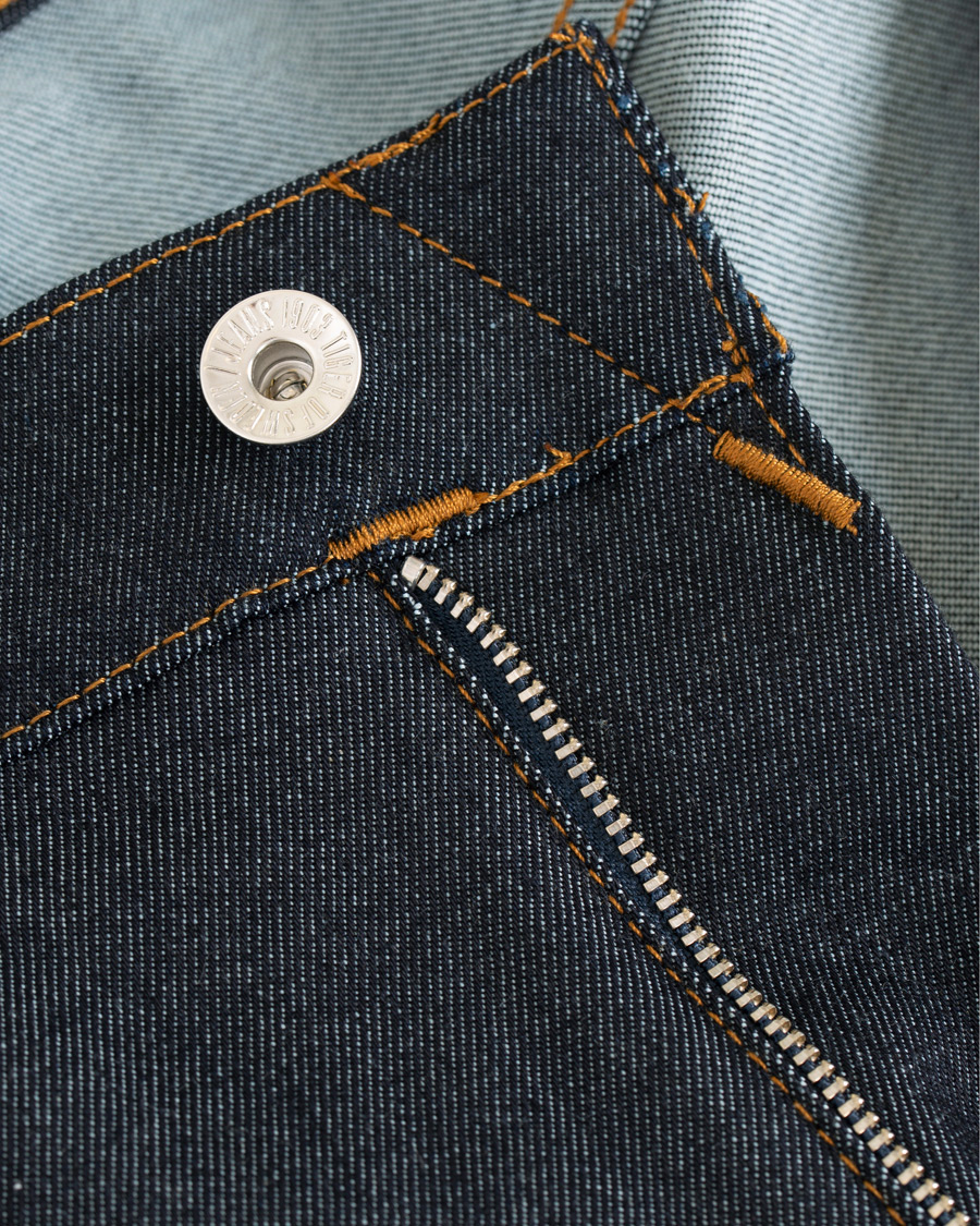 Mies | Farkut | Tiger of Sweden Jeans | Evolve Jeans Midnight blue