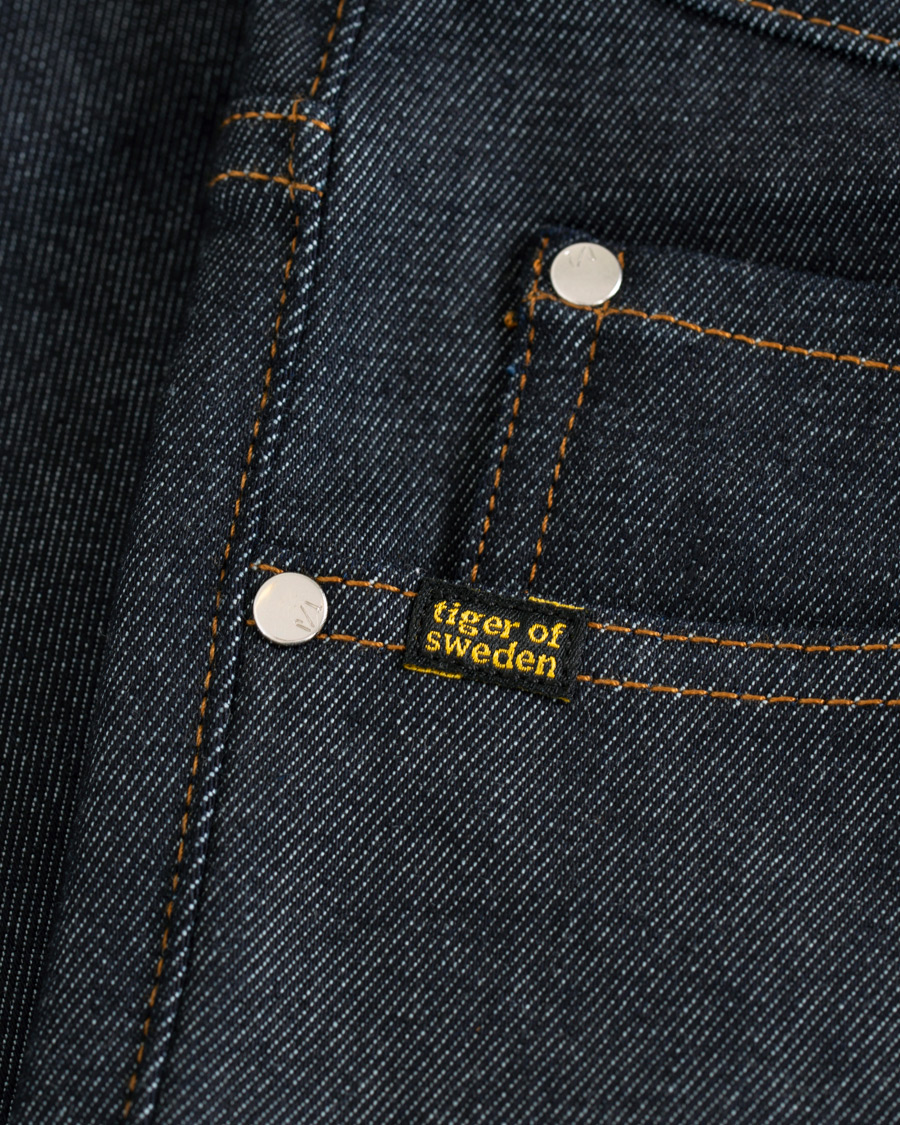 Mies | Farkut | Tiger of Sweden Jeans | Evolve Jeans Midnight blue